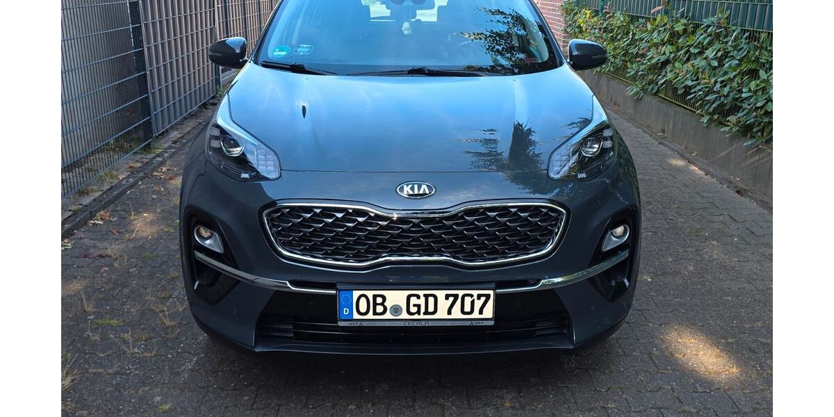 Kia Sportage 132.000 km 13.100 &euro; Oberhausen 46119