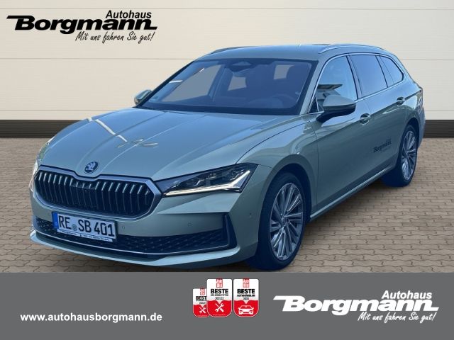 Skoda Superb 23.500 km 43.990 € Haltern am See 45721
