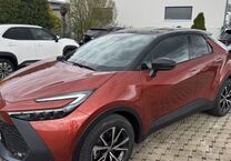 Gebrauchtwagen Toyota C-HR
