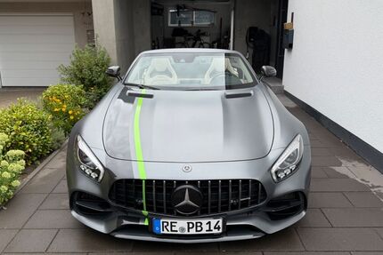 Mercedes-Benz AMG GT 30.500 km 84.500 &euro; Marl 45768