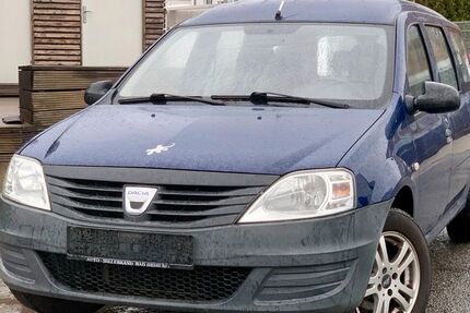 Dacia Logan 196.614 km 749 &euro; Gelsenkirchen 45884
