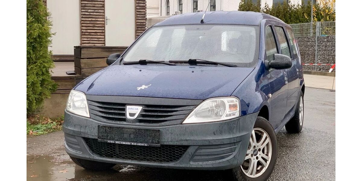 Dacia Logan 196.614 km 749 &euro; Gelsenkirchen 45884