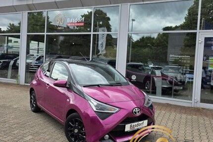 Toyota Aygo (X) 16.995 km 13.990 &euro; Gelsenkirchen 45881