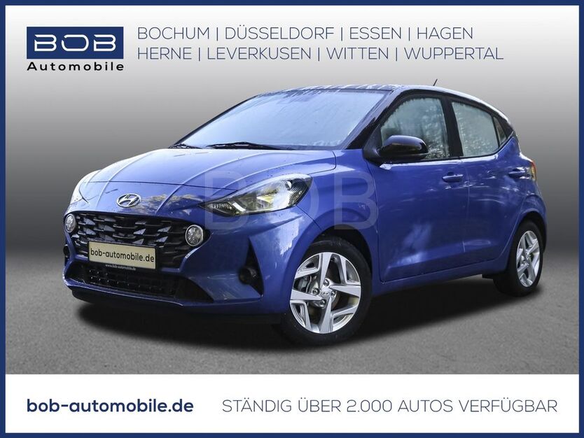 Hyundai i10 41.776 km 12.290 € Essen 45355