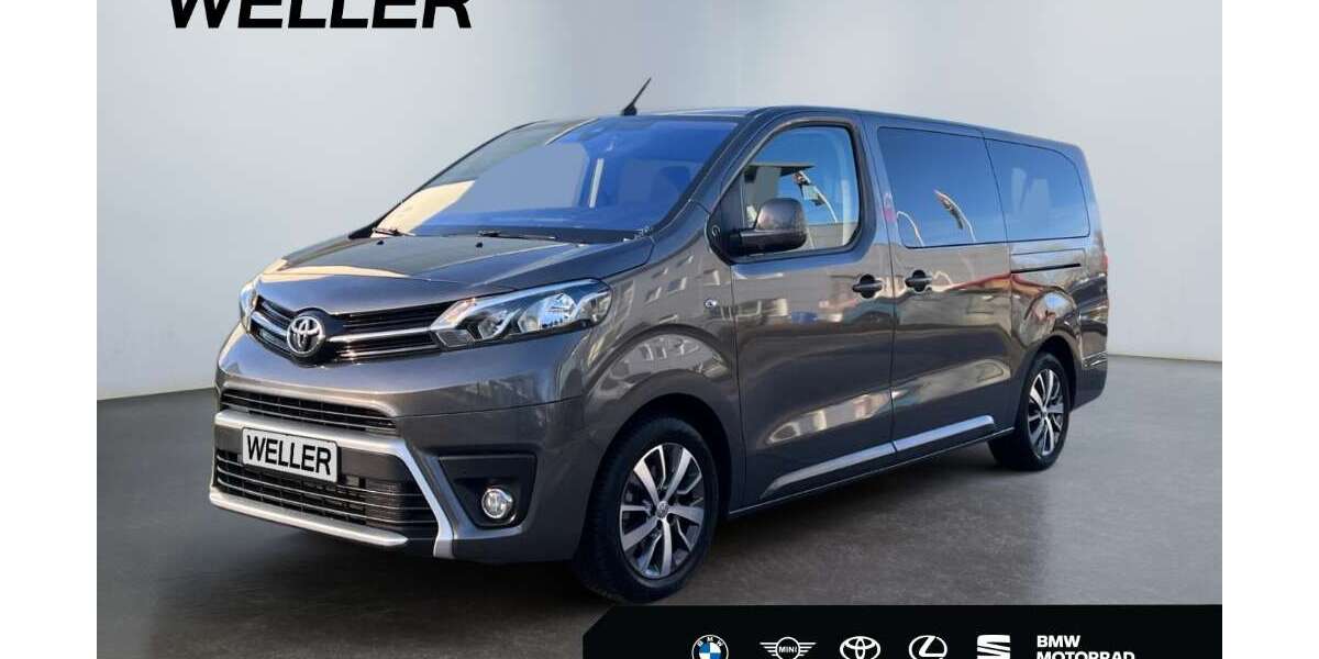 Toyota Proace 17.639 km 39.990 &euro; Dortmund 44143
