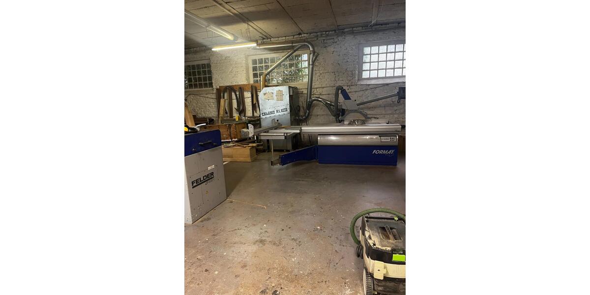 Atelier- oder Werkstattfläche für Kreative zimmer