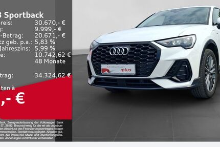 Audi Q3 48.664 km 29.440 &euro; Gelsenkirchen 45894