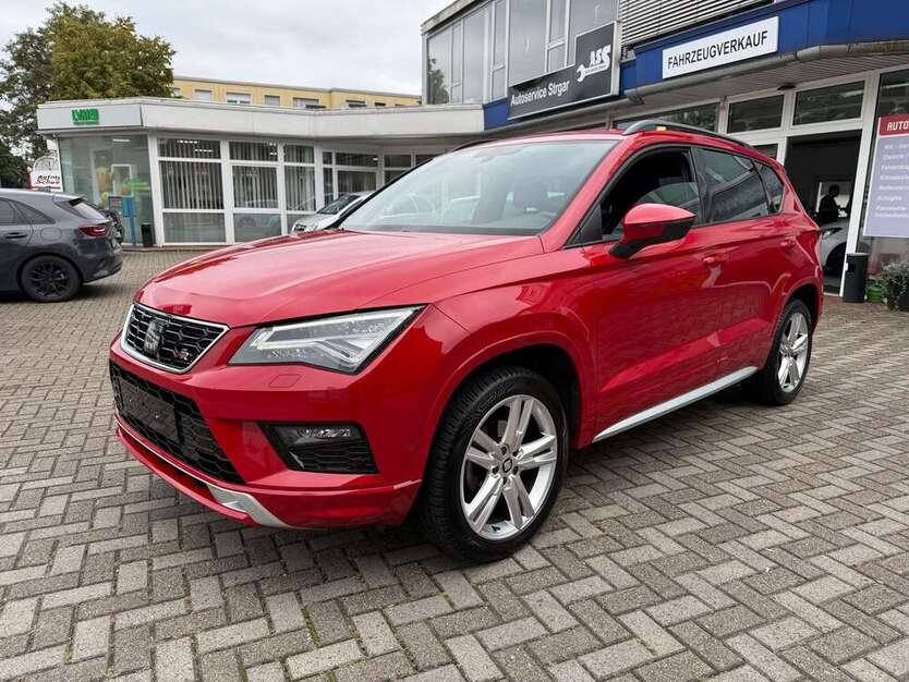 Seat Ateca 63.022 km 19.990 € Duisburg 47178