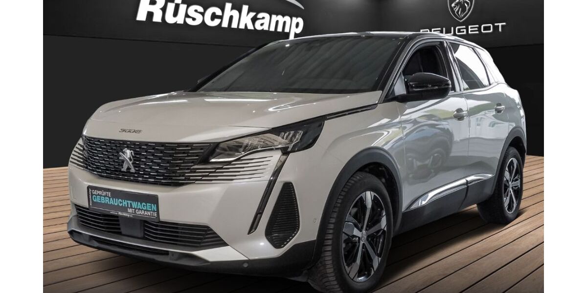 Peugeot 3008 21.963 km 29.580 &euro; Lünen 44532