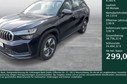 Skoda Kodiaq 18.710 km 42.333 &euro; Dortmund 44269