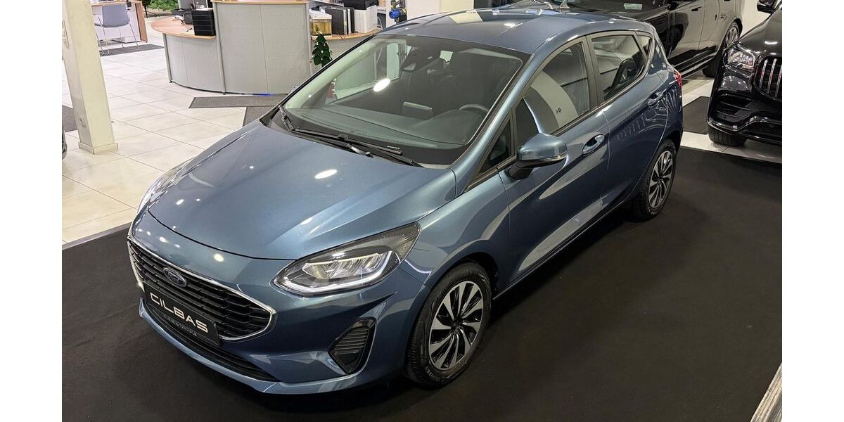 Ford Fiesta 44.483 km 14.400 &euro; Gelsenkirchen 45891