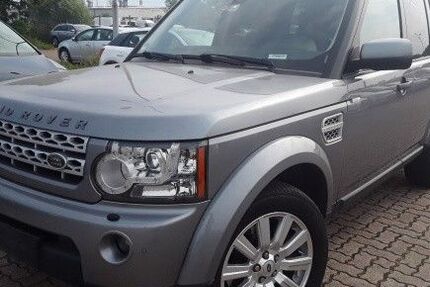 Land Rover Discovery 171.000 km 16.900 € Dortmund 44229