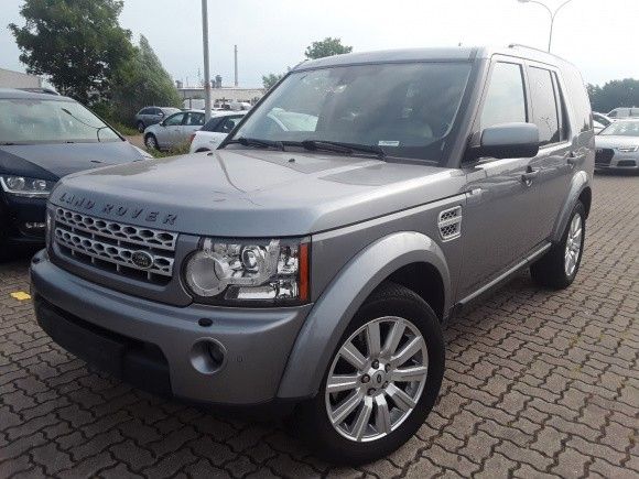 Land Rover Discovery 171.000 km 16.900 € Dortmund 44229
