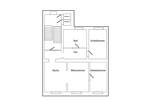 Vielseitiges Wohnhaus: Großfamilie oder 2×3-Zimmer-Wohnungen + Gewerbe & Garten 8 zimmer