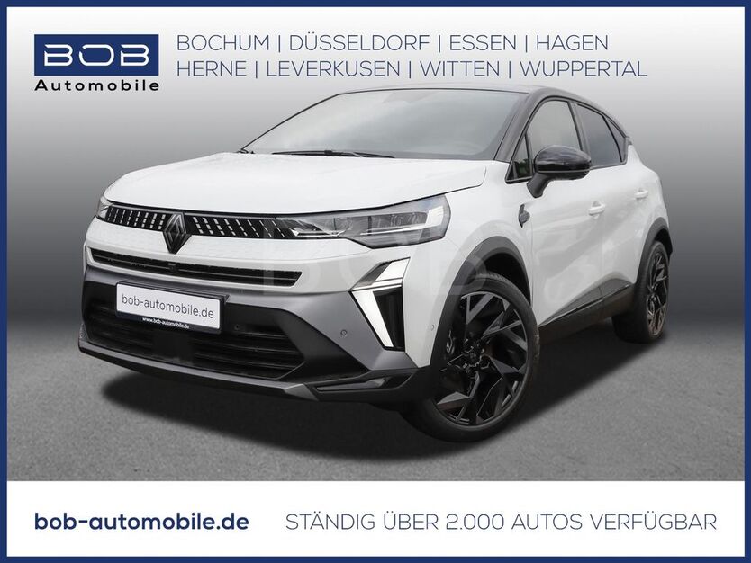 Renault Captur 2.809 km 28.333 € Wuppertal 42109
