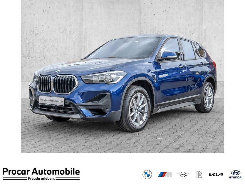 BMW X1 49.067 km 20.290 € Castrop-Rauxel 44579