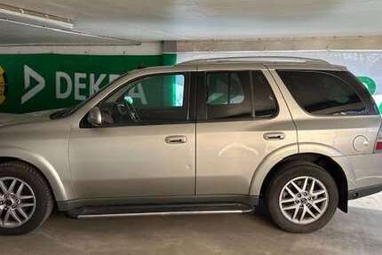 Saab 9-7X