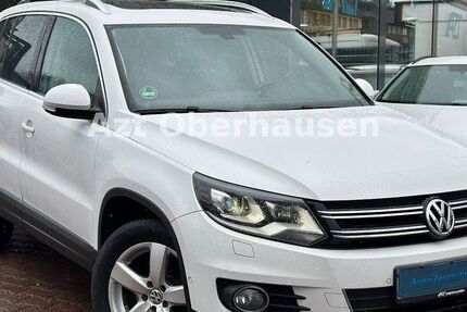 VW Tiguan 129.000 km 14.990 &euro; Oberhausen 46049