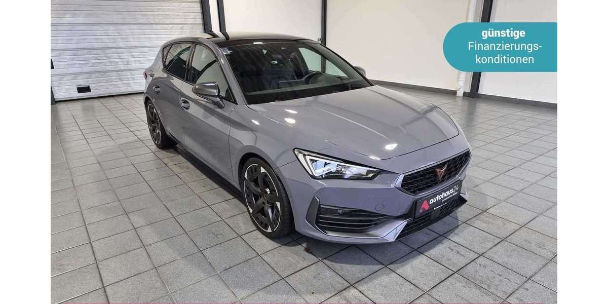 Cupra Leon 17.928 km 29.990 &euro; Wuppertal - Barmen 42287