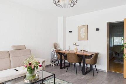 Bestandsobjekt gesucht? Stylische 3 Zimmer Wohnung mit sofortiger, solider Mieteinnahme 3 zimmer