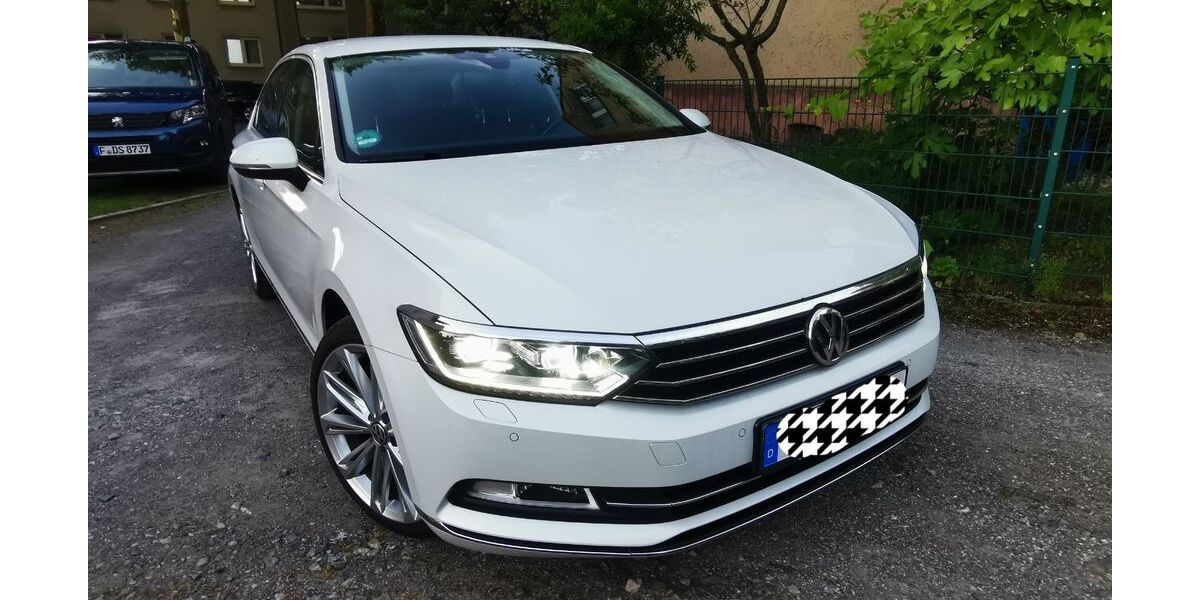 VW Passat 97.000 km 17.000 &euro; Recklinghausen 45659