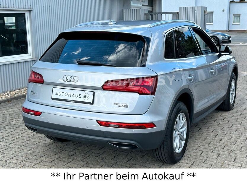 Audi Q5 124.000 km 31.980 € Castrop-Rauxel 44575