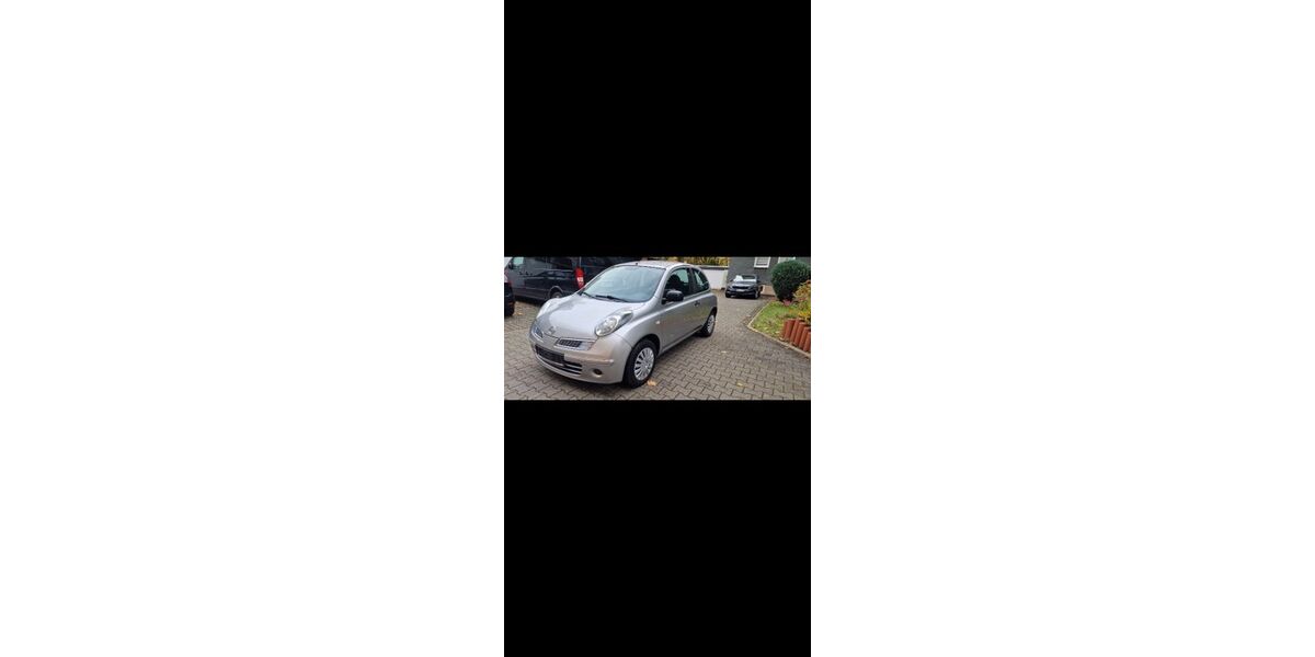 Nissan Micra 227.000 km 1.690 &euro; Herne 44649