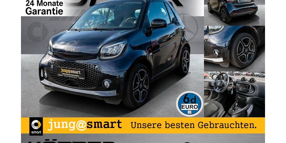 Smart ForTwo 19.997 km 17.998 &euro; Dorsten 46282