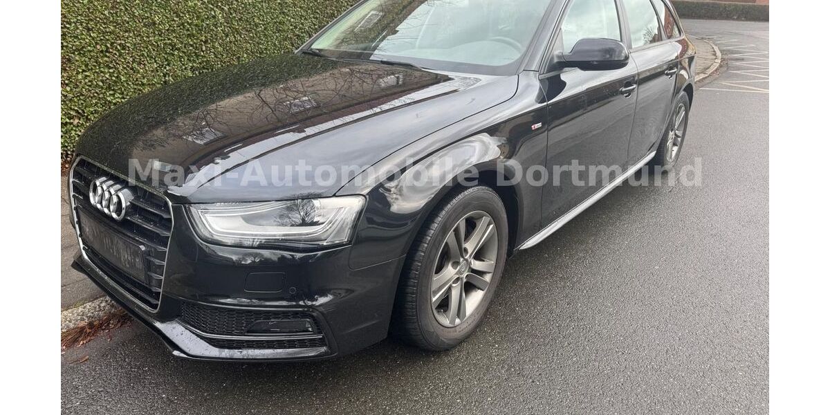 Audi A4 249.000 km 6.770 &euro; dortmund 44369