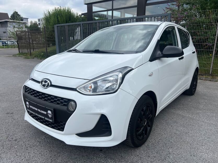 Hyundai i10 41.037 km 7.950 € Bochum 44866
