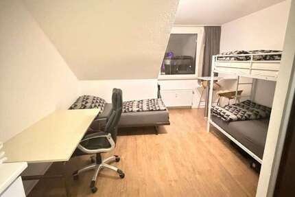 Zimmer Dortmund Innenstadt West - 1 Zimmer, 930&euro; | Angebot:25812157