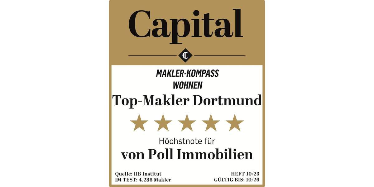 Top sanierte 4-Zimmerwohnung in Wellinghofen 4 zimmer