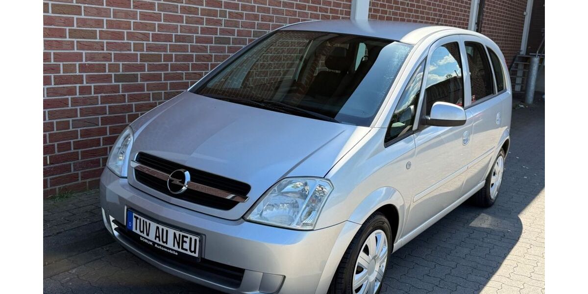 Opel Meriva 137.500 km 2.790 &euro; Oer-Erkenschwick 45739