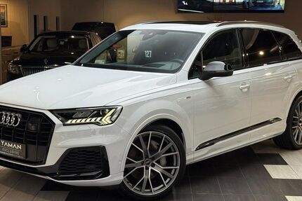 Audi Q7 71.000 km 59.850 &euro; Mülheim an der Ruhr 45472