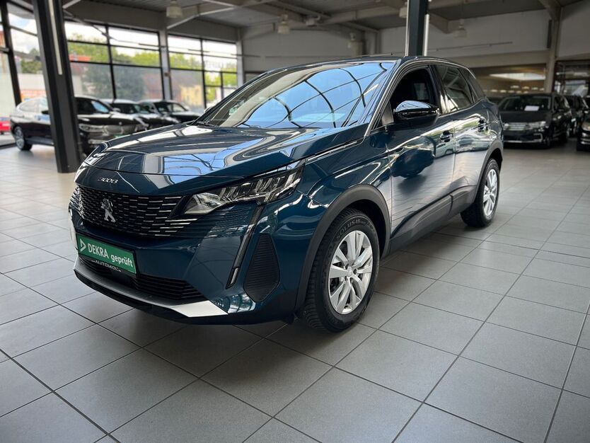 Peugeot 3008 61.563 km 17.890 € Bottrop 46236