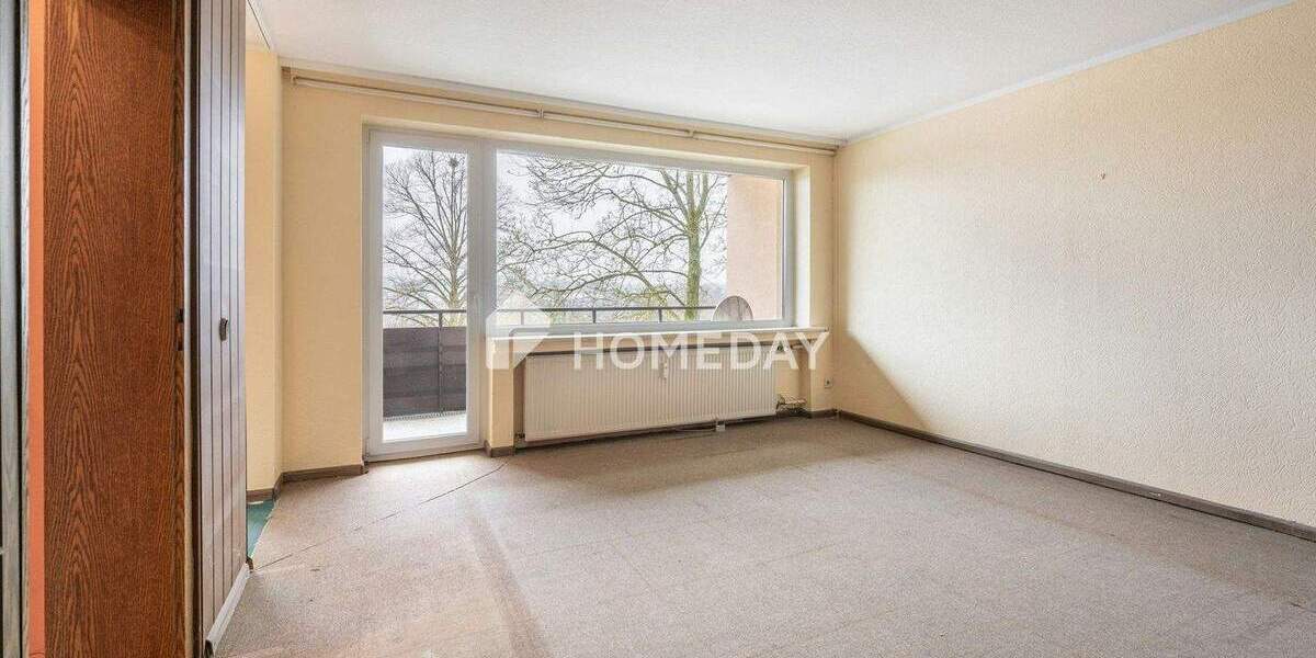 Etagenwohnung Essen Bergerhausen - 5 Zimmer, 103 m&sup2;, 229.000&euro; | Angebot:25695458