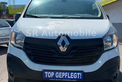 Renault Trafic 123.692 km 8.999 &euro; Bottrop 46238