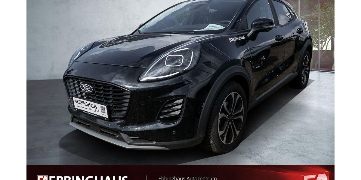 Ford Puma 25.730 km 20.499 &euro; Dortmund 44149