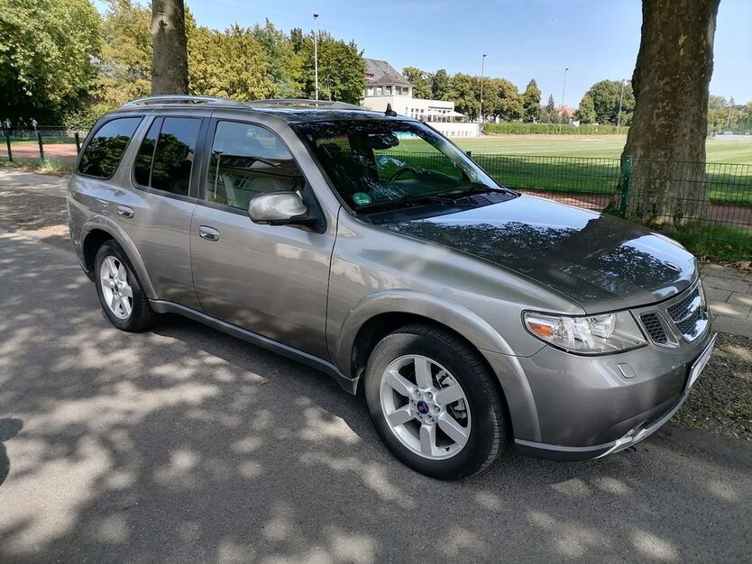 Saab 9-7X 83.954 km 13.800 € Mülheim 45470