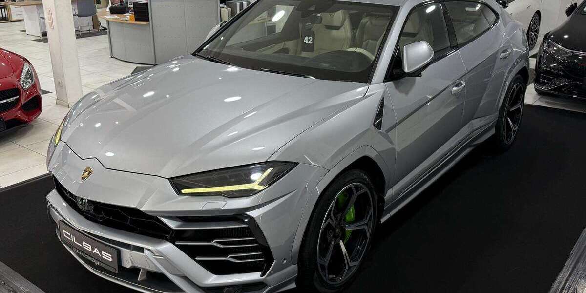 Lamborghini Urus 186.587 km 154.700 &euro; Gelsenkirchen 45891