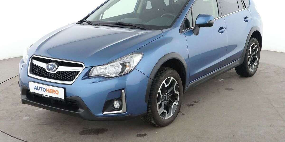 Subaru XV 99.145 km 14.090 &euro; Essen 45141