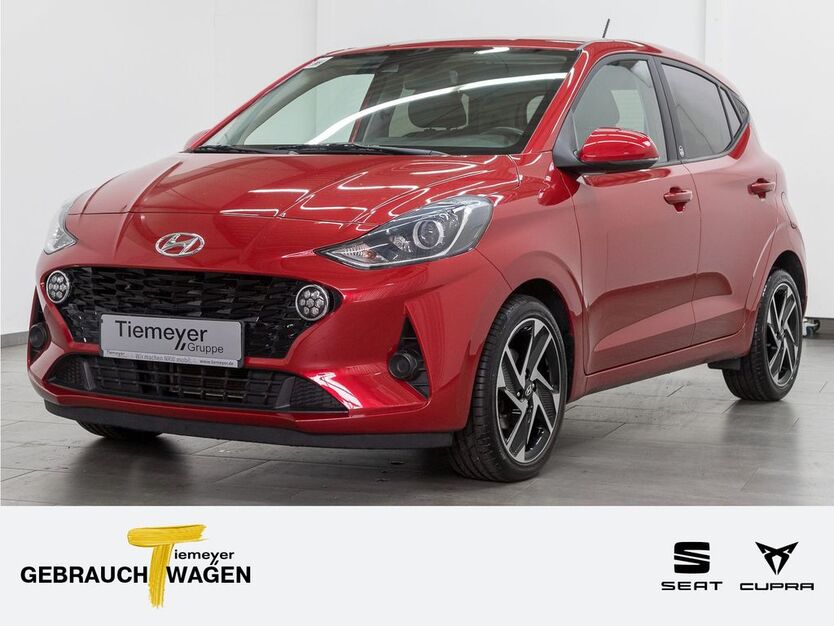 Hyundai i10 17.253 km 13.260 € Bochum 44809