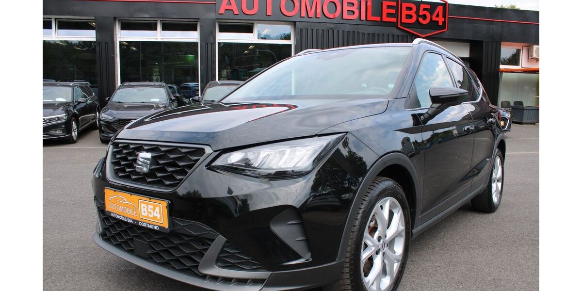 Seat Arona 69.231 km 16.991 &euro; Dortmund 44145