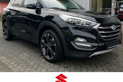 Hyundai TUCSON 89.760 km 19.200 &euro; Velbert 42553