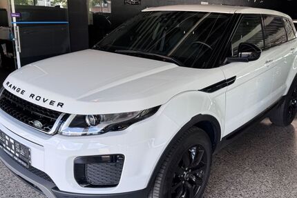 Land Rover Range Rover Evoque 109.800 km 16.999 &euro; Oberhausen 46145