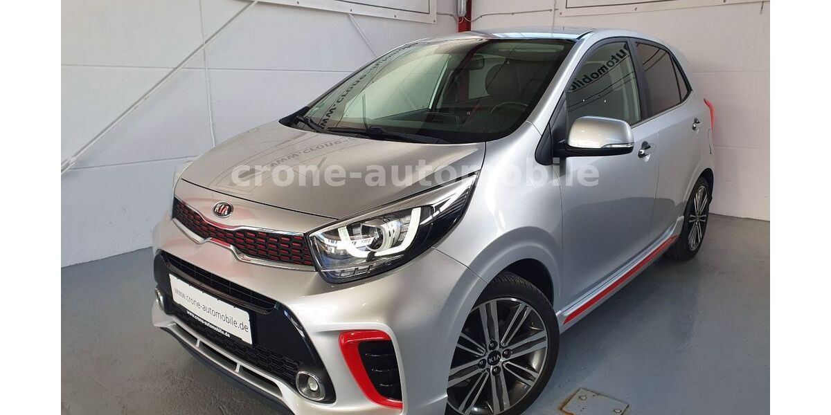 Kia Picanto 76.245 km 9.995 &euro; Wuppertal 42349