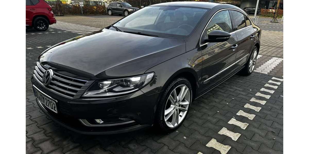 VW CC 162.000 km 8.750 &euro; Wuppertal 42107