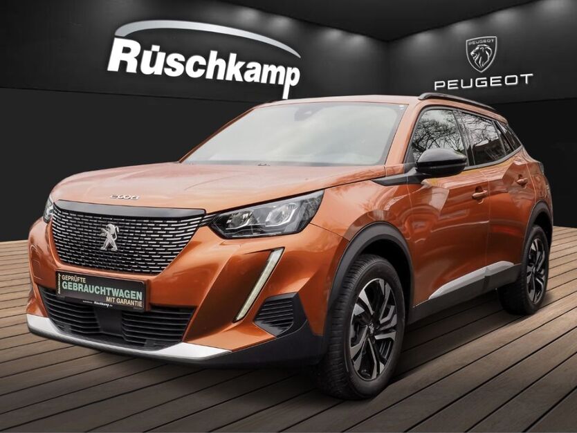 Peugeot 2008 29.190 km 16.880 € Lünen 44532