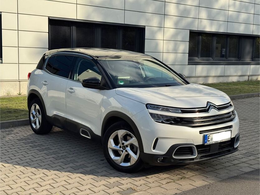 Citroen C5 Aircross 23.000 km 16.490 € Essen 45139
