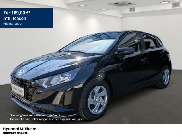 Hyundai i20 7.000 km 19.980 &euro; Mülheim 45478